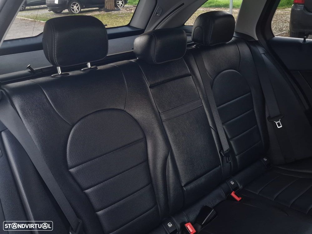Mercedes-Benz C 300 de T 9G-TRONIC Avantgarde - 17