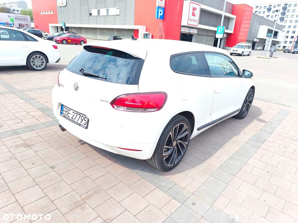 Volkswagen Scirocco - 2