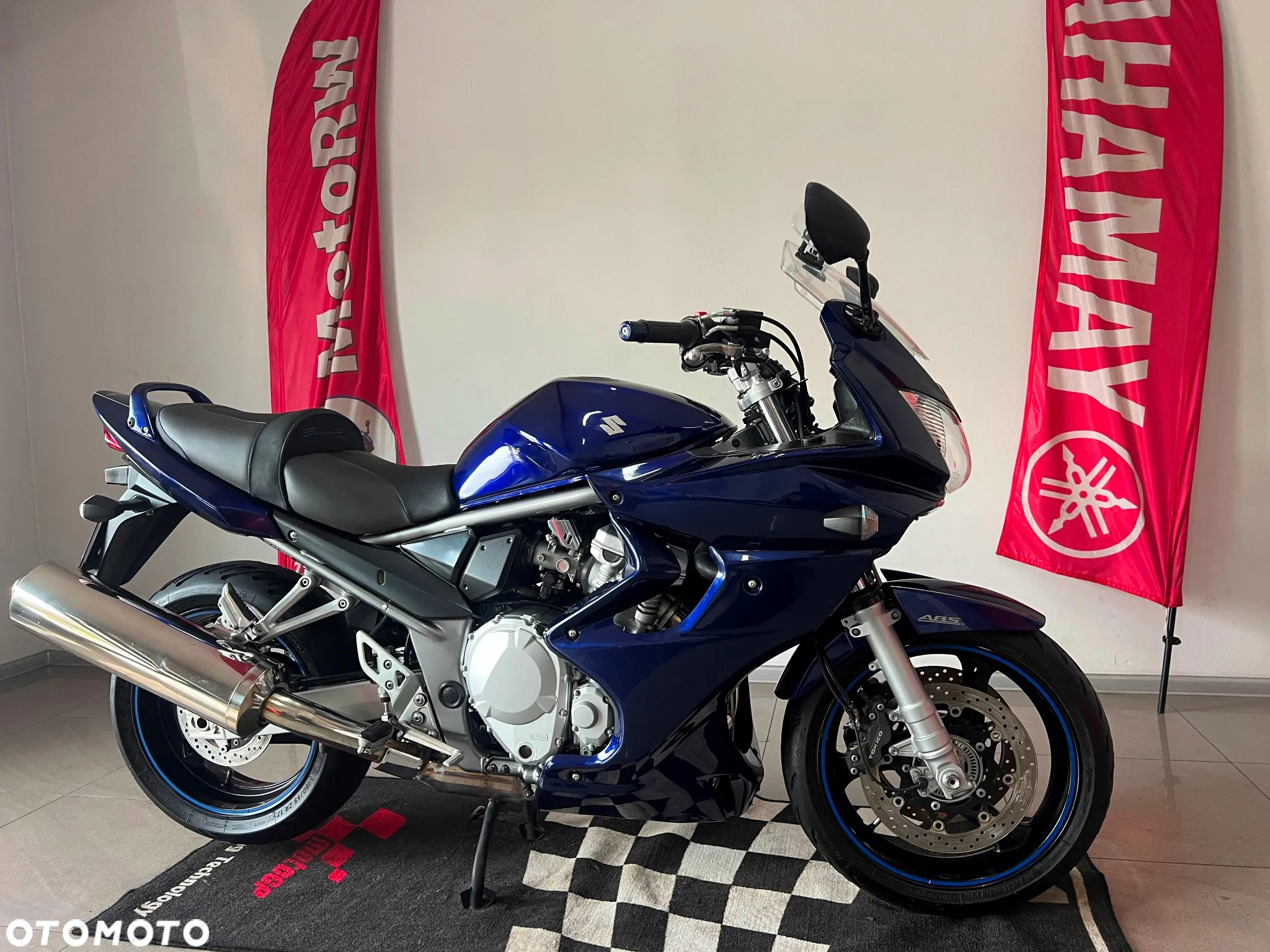 Suzuki Bandit - 2