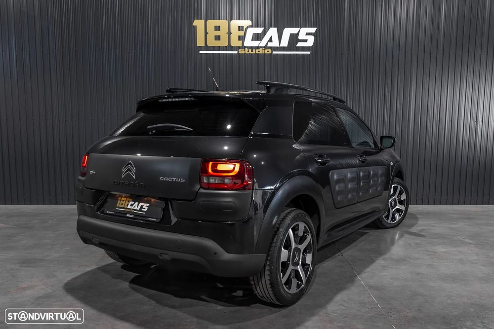 Citroën C4 Cactus 1.2 PureTech Feel Pack - 5