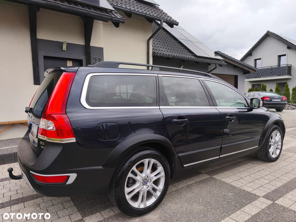 Volvo XC 70 D4 AWD Geartronic Summum - 6
