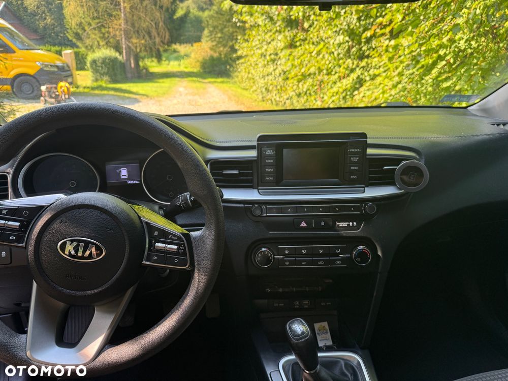 Kia Ceed Cee'd 1.4 M - 13