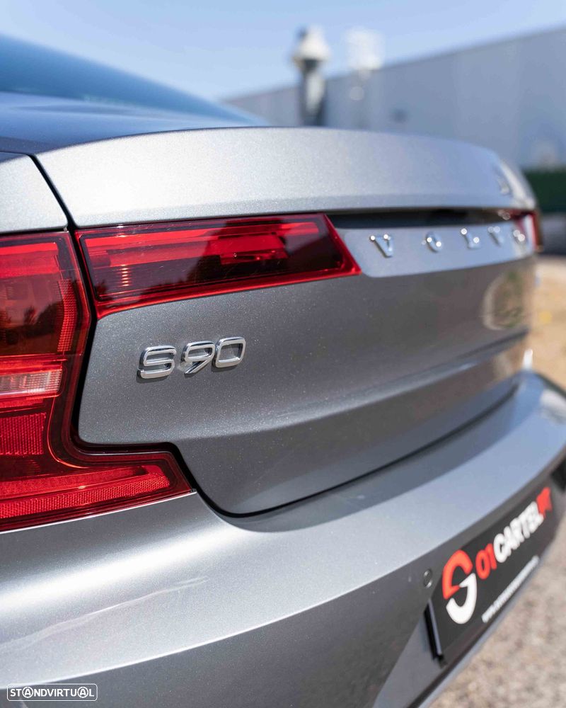 Volvo S90 2.0 D4 Inscription Geartronic - 9