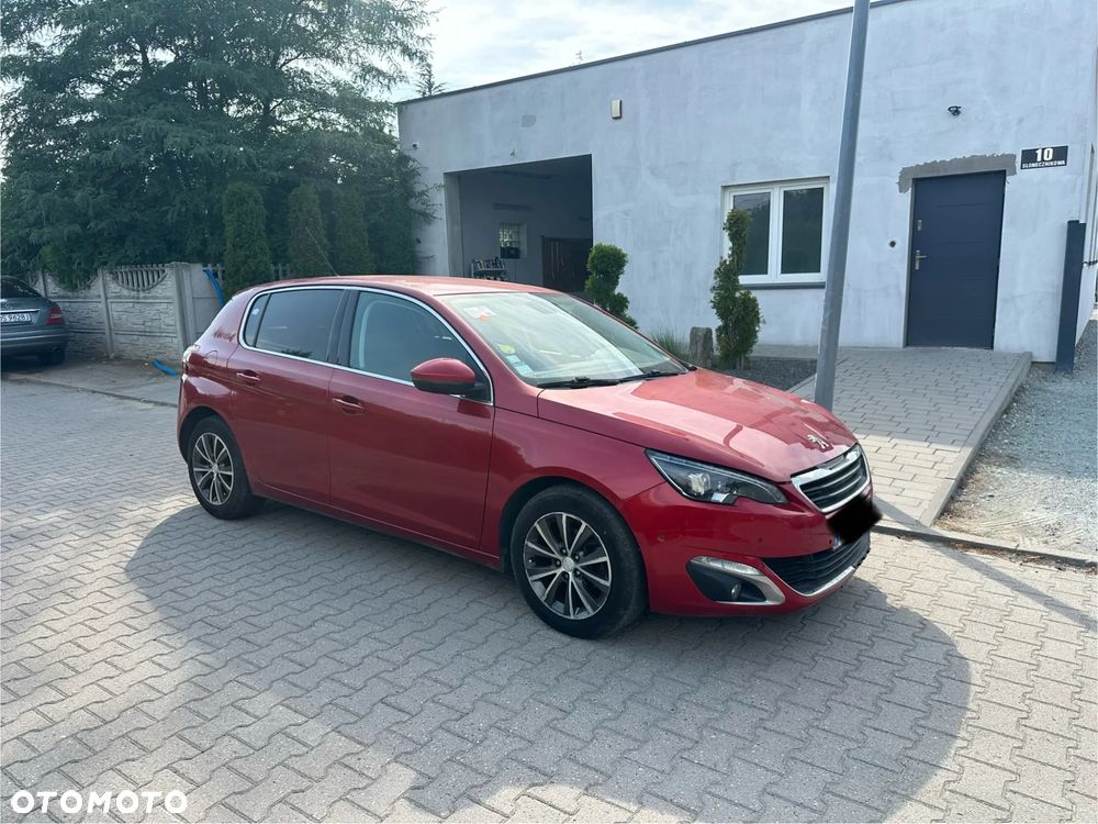 Peugeot 308 1.6 BlueHDi Business Line S&S - 1