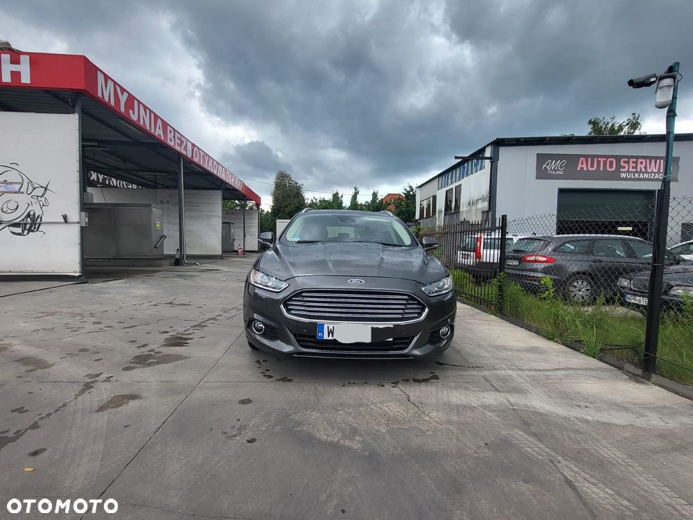 Ford Mondeo 2.0 TDCi Titanium - 4