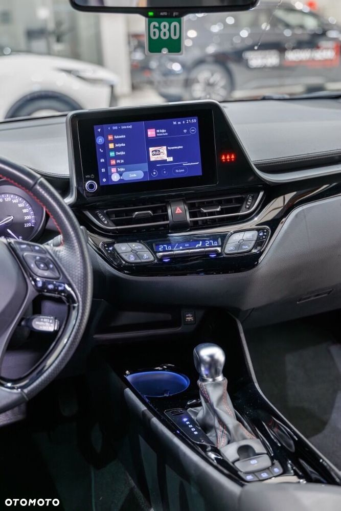 Toyota C-HR - 24