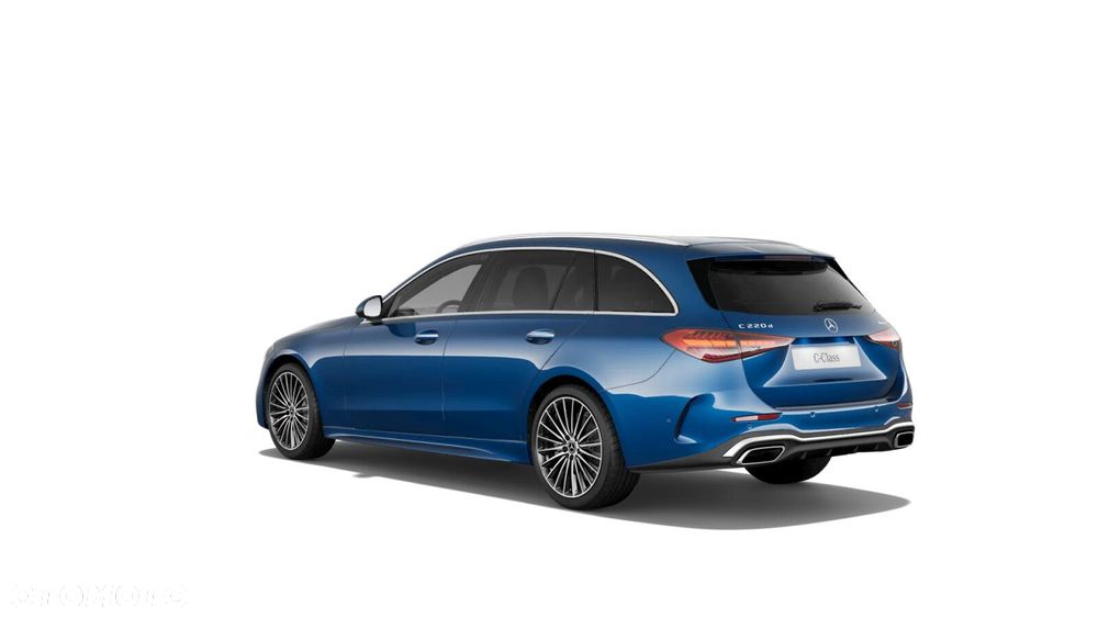 Mercedes-Benz Klasa C - 15