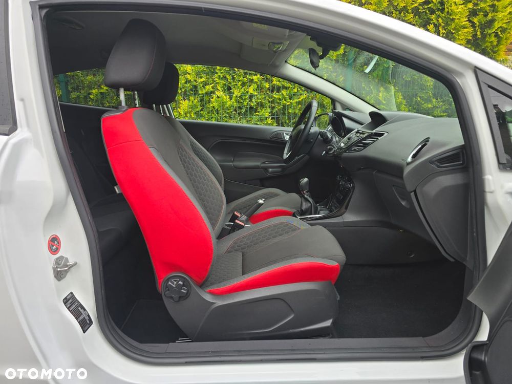 Ford Fiesta 1.0 EcoBoost ST-Line ASS - 28