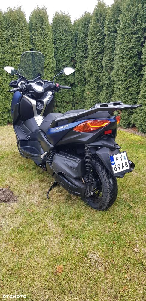 Yamaha X-max - 4