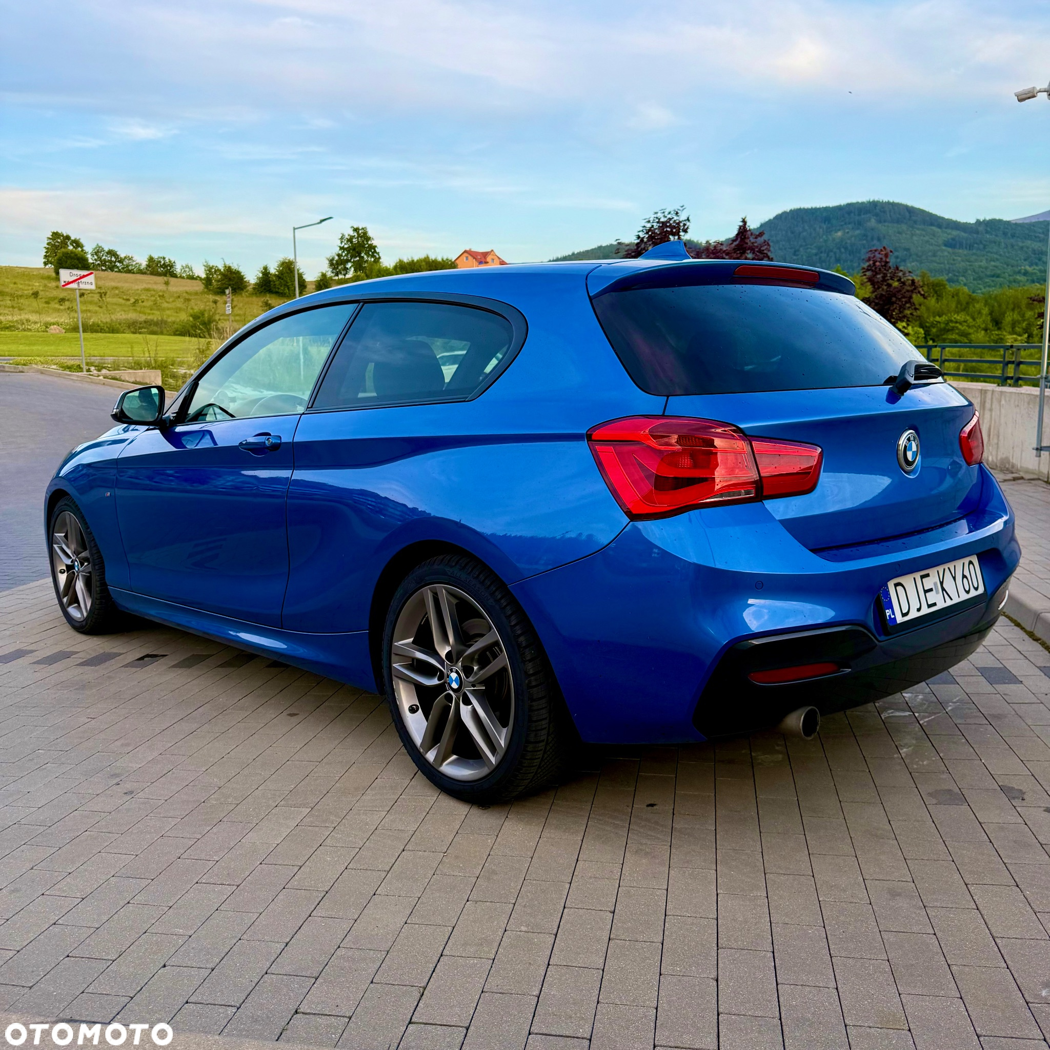 BMW Seria 1 118d Edition M Sport Shadow - 4