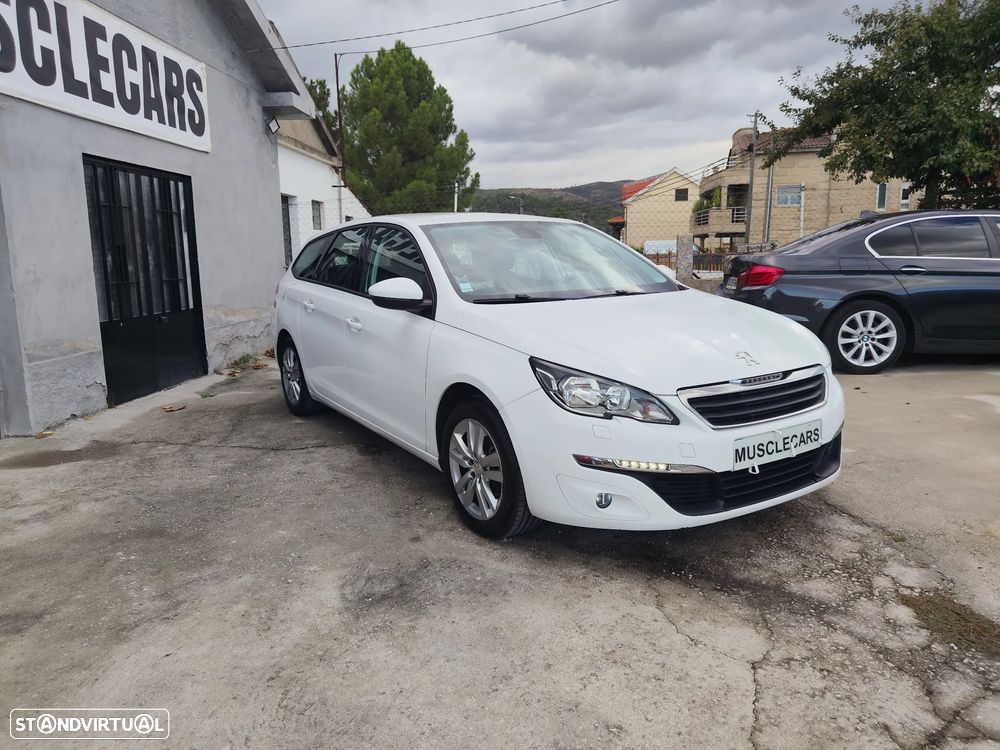 Peugeot 308 - 17