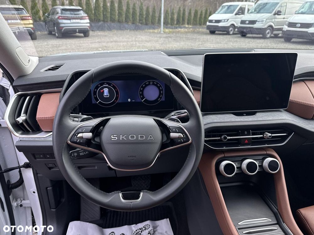 Skoda Kodiaq 2.0 TDI 4x4 Selection DSG - 11