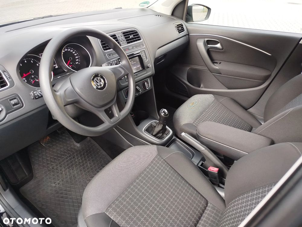Volkswagen Polo 1.0 (Blue Motion Technology) Comfortline - 11