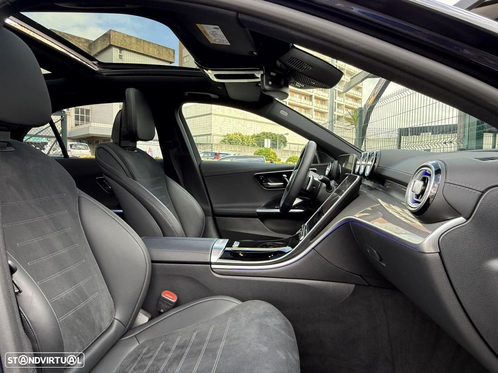 Mercedes-Benz C 300 e AMG Line - 54