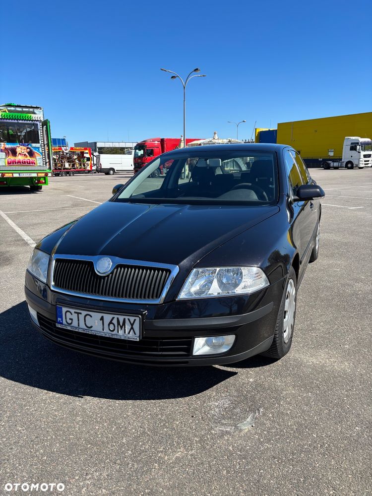Skoda Octavia 1.9 TDI Elegance - 2