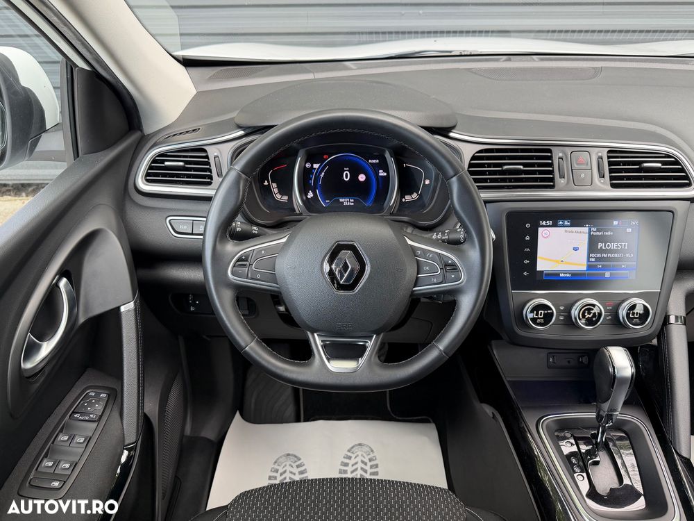 Renault Kadjar BLUE dCi 115 EDC BUSINESS EDITION - 10