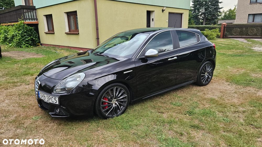 Alfa Romeo Giulietta 1.4 TB MultiAir Distinctive - 1