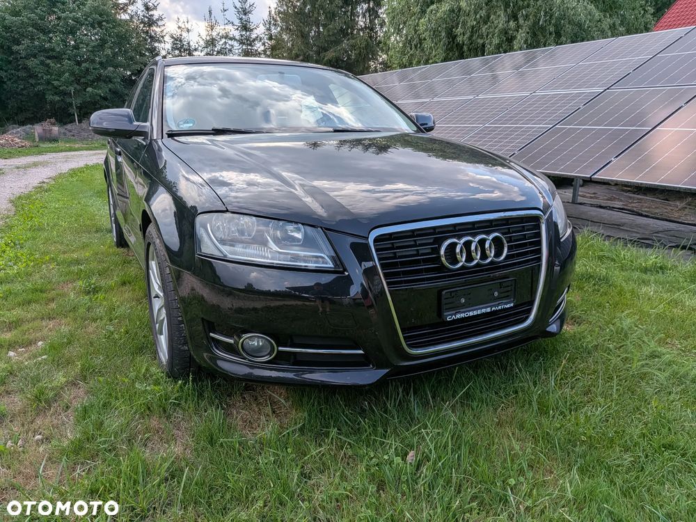 Audi A3 Sportback 1.2 TFSI S tronic Attraction - 14