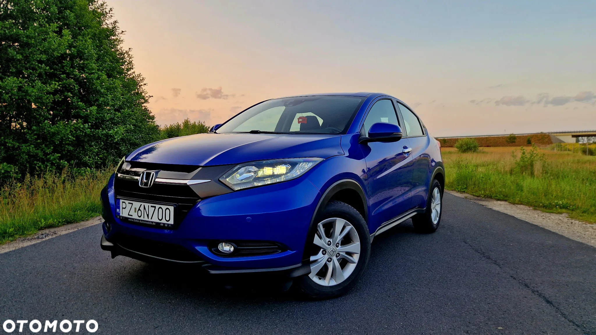 Honda HR-V - 2