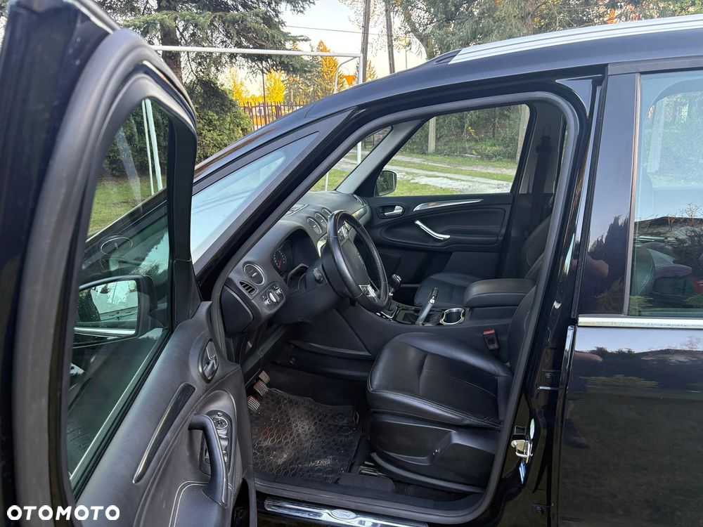 Ford Galaxy 2.0 TDCi Platinium X (Ghia) - 5