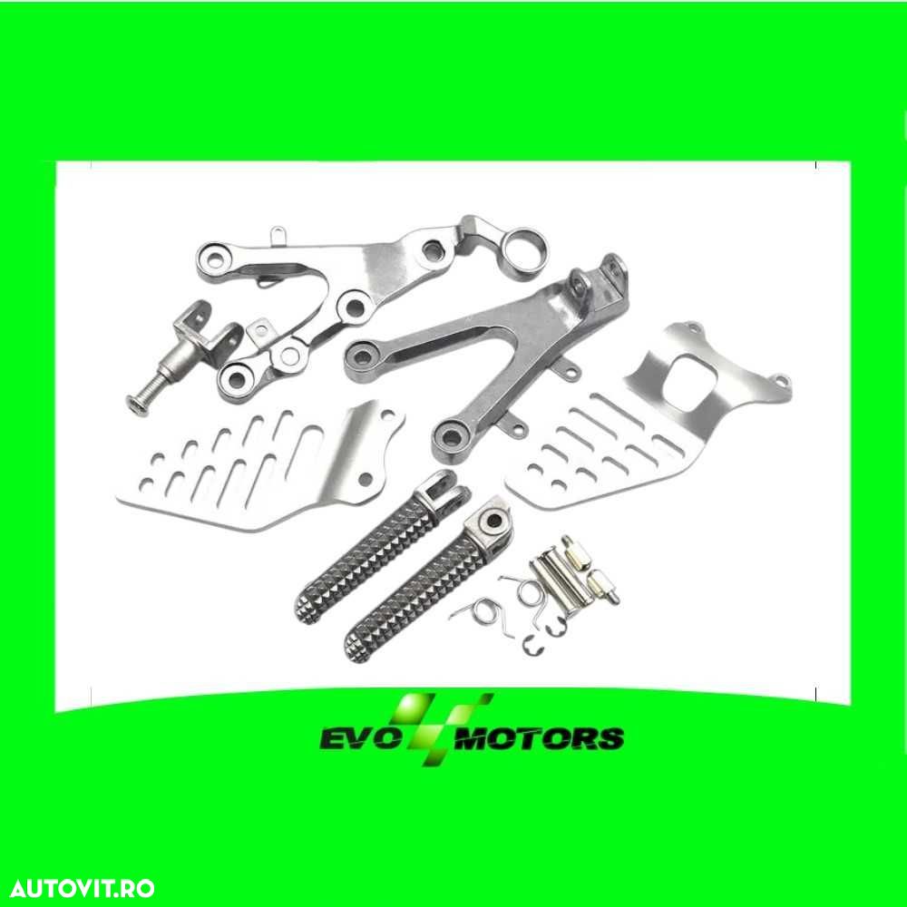 Set Suporti Scarite Yamaha R6 2006-2017 stanga dreapta 2007 2008 A371 - 1