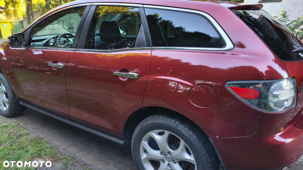Mazda CX-7 2.3 MZR Expression - 8