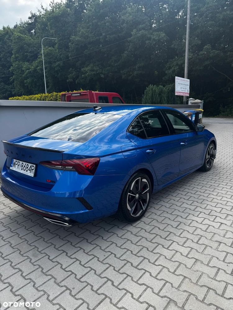 Skoda Octavia 2021 photo 4