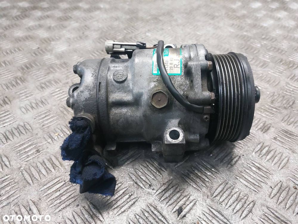 SPRĘŻARKA KOMPRESOR KLIMATYZACJI OPEL ASTRA G 1.7 CDTI 24422013 - 3