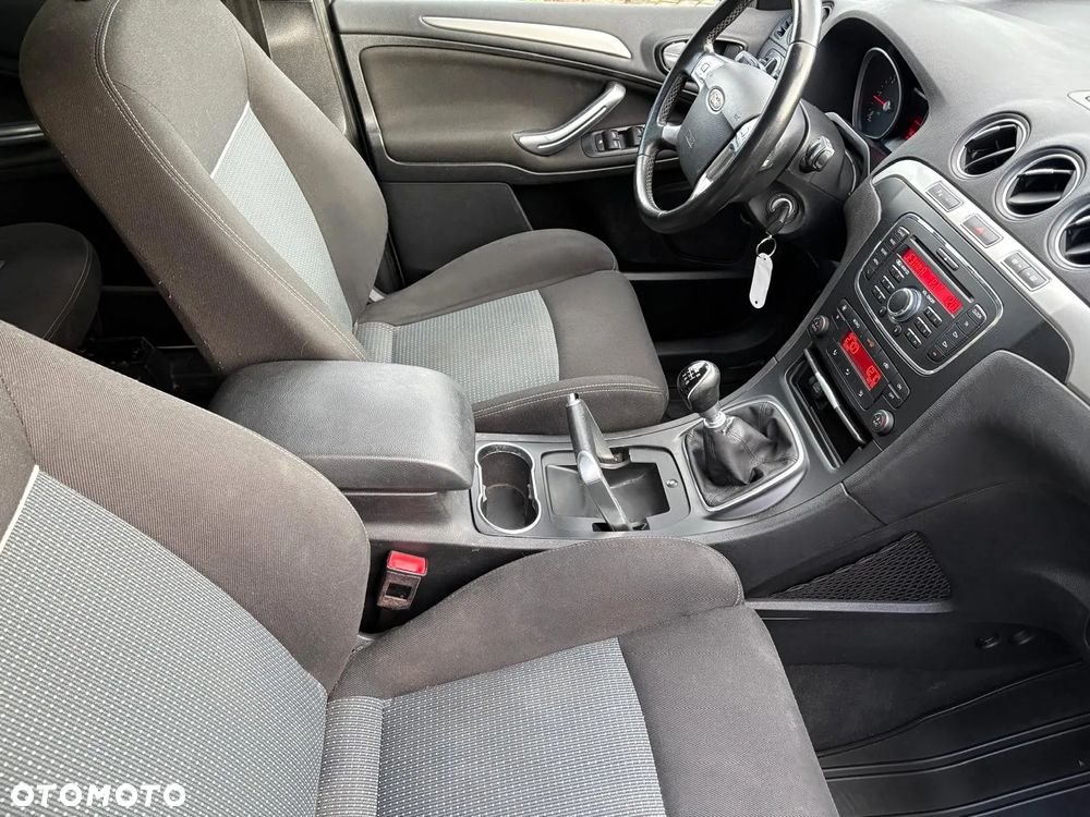 Ford S-Max 2.0 TDCi DPF Platinium X - 17