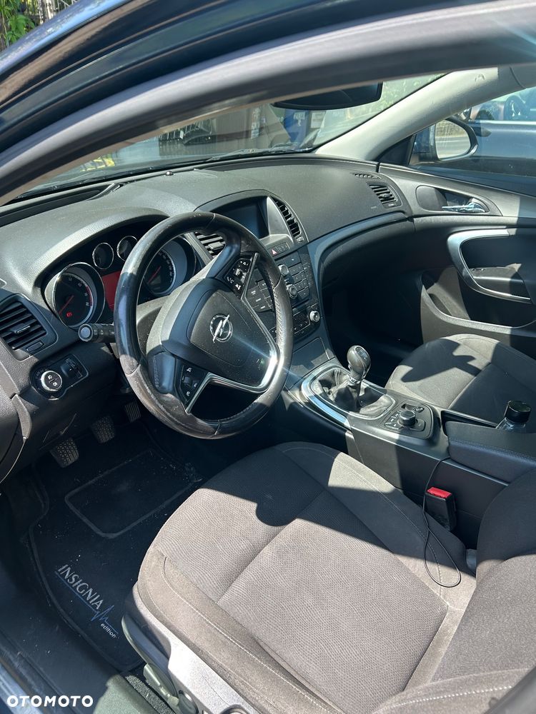 Opel Insignia - 6