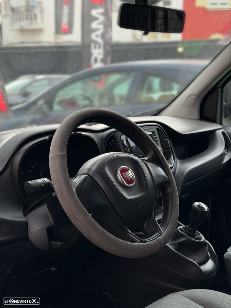 Fiat Doblo Maxi - 3