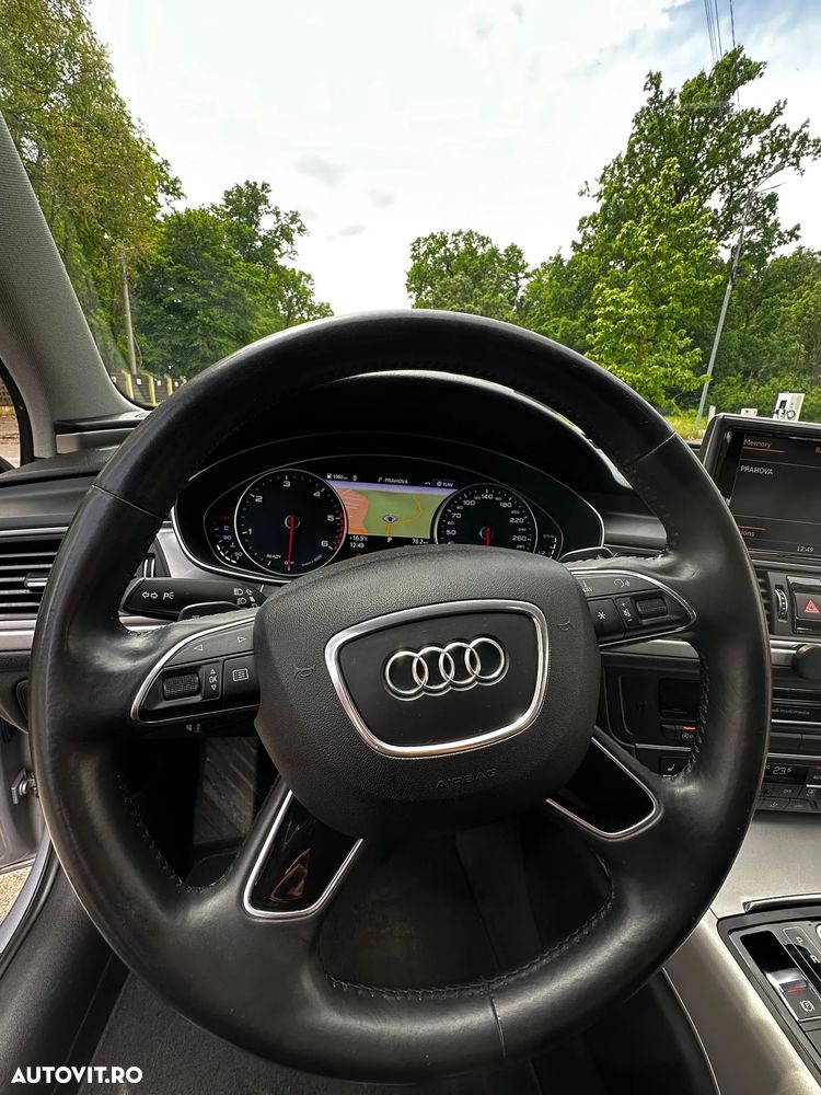 Audi A6 Limuzina 2.0 TDI Ultra S tronic - 18