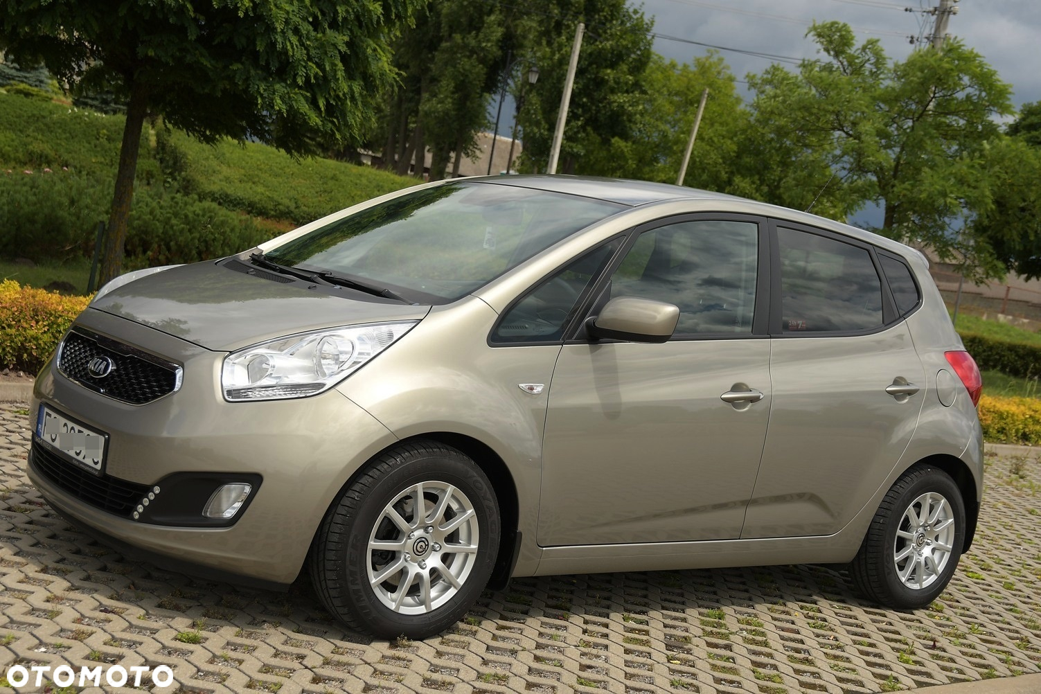 Kia Venga 1.6 M - 32