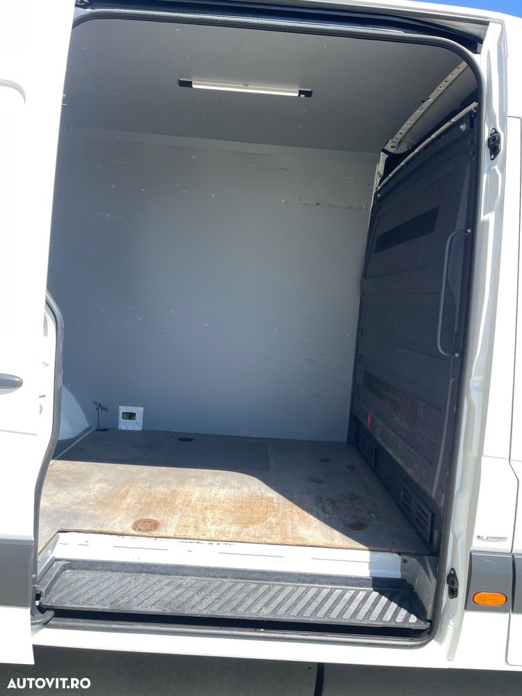 Mercedes-Benz Sprinter 516CDI MEDIU PUNTE DUBLA - 19