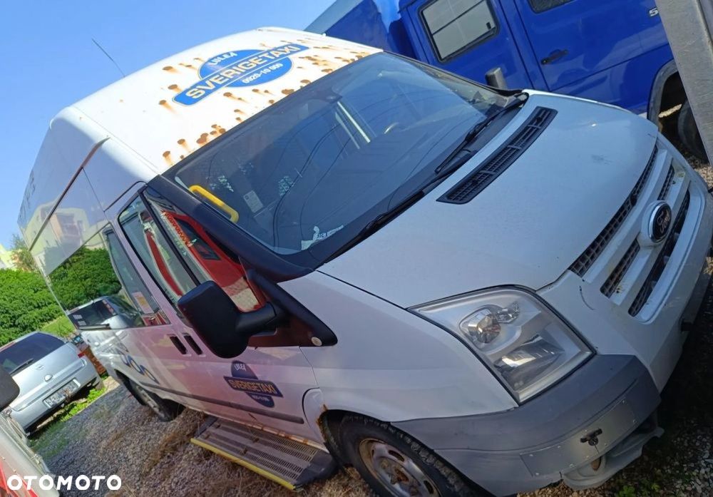 Ford TRANSIT - 2