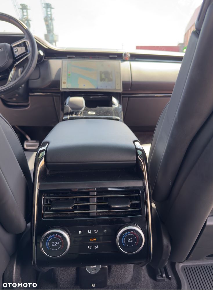 Land Rover Range Rover Sport S 3.0 D350 mHEV Autobiography - 11