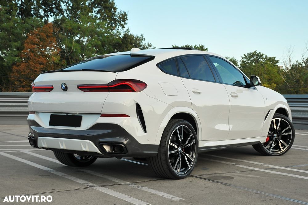 BMW X6 xDrive30d - 4