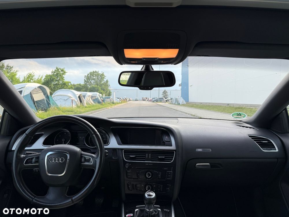 Audi A5 Coupé 2.0 TDI - 17