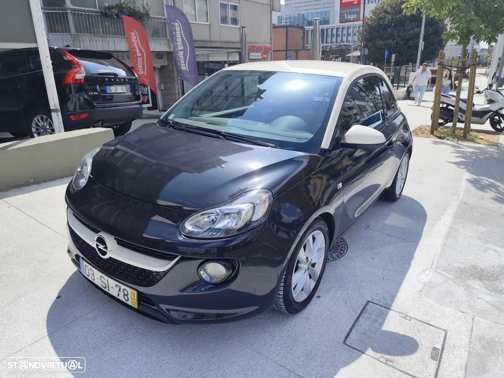 Opel Adam 1.0 T Jam - 1