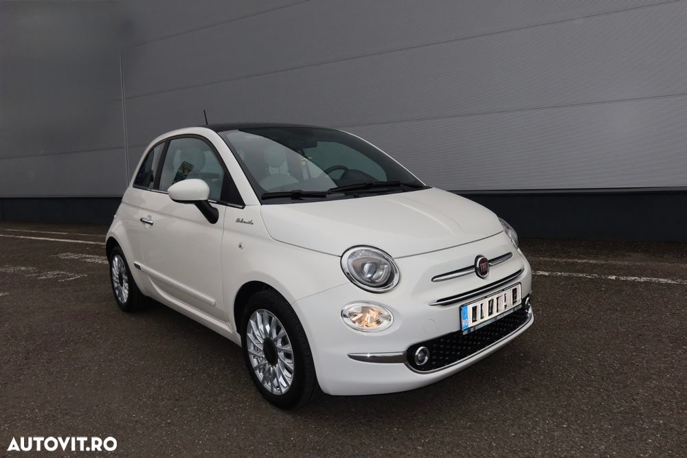 Fiat 500 MHEV 1.0 Dolcevita - 5