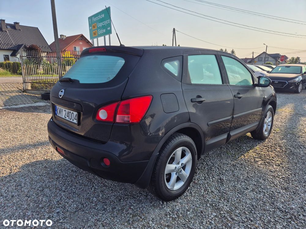Nissan Qashqai 1.6 Acenta Pack - 4