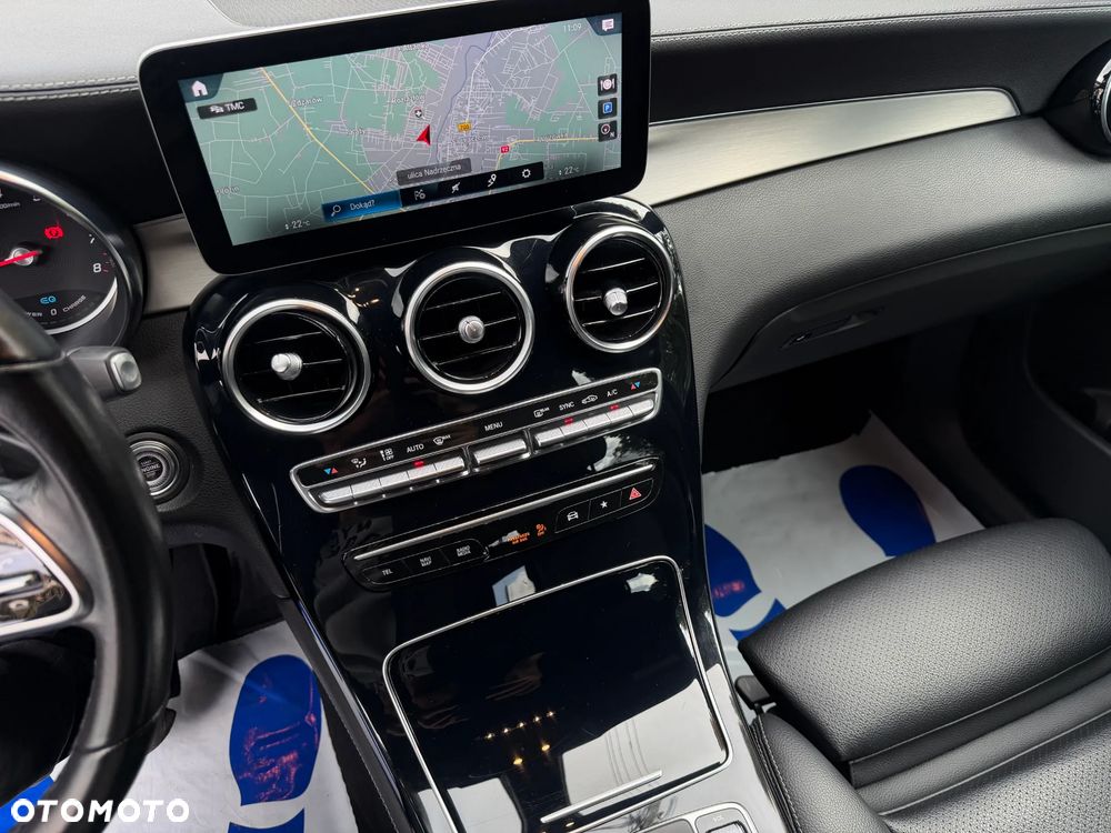 Mercedes-Benz GLC Coupe 200 4-Matic - 14