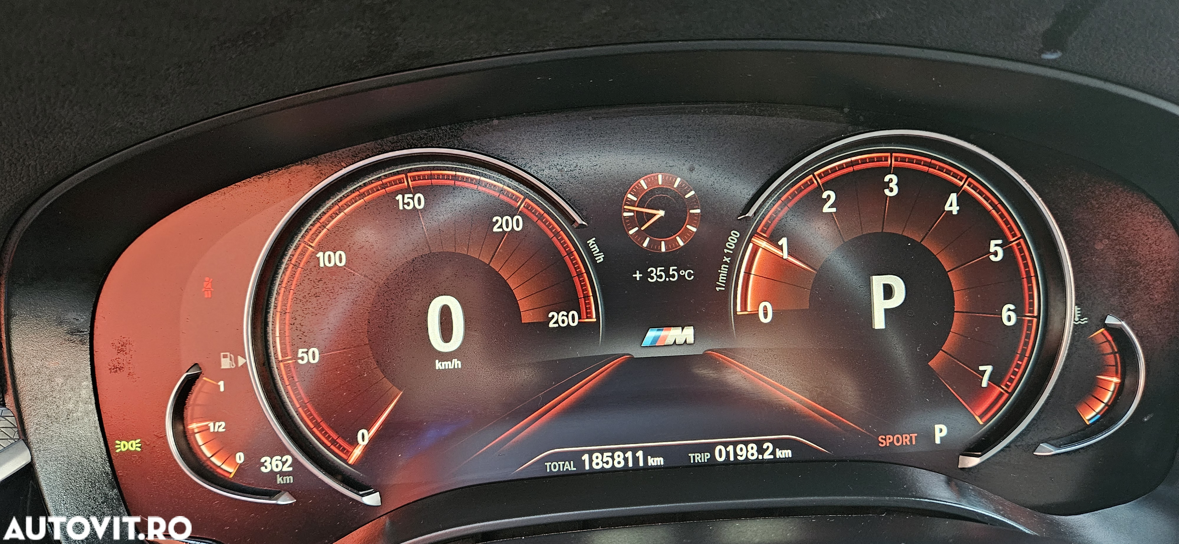BMW Seria 5 520i AT - 18