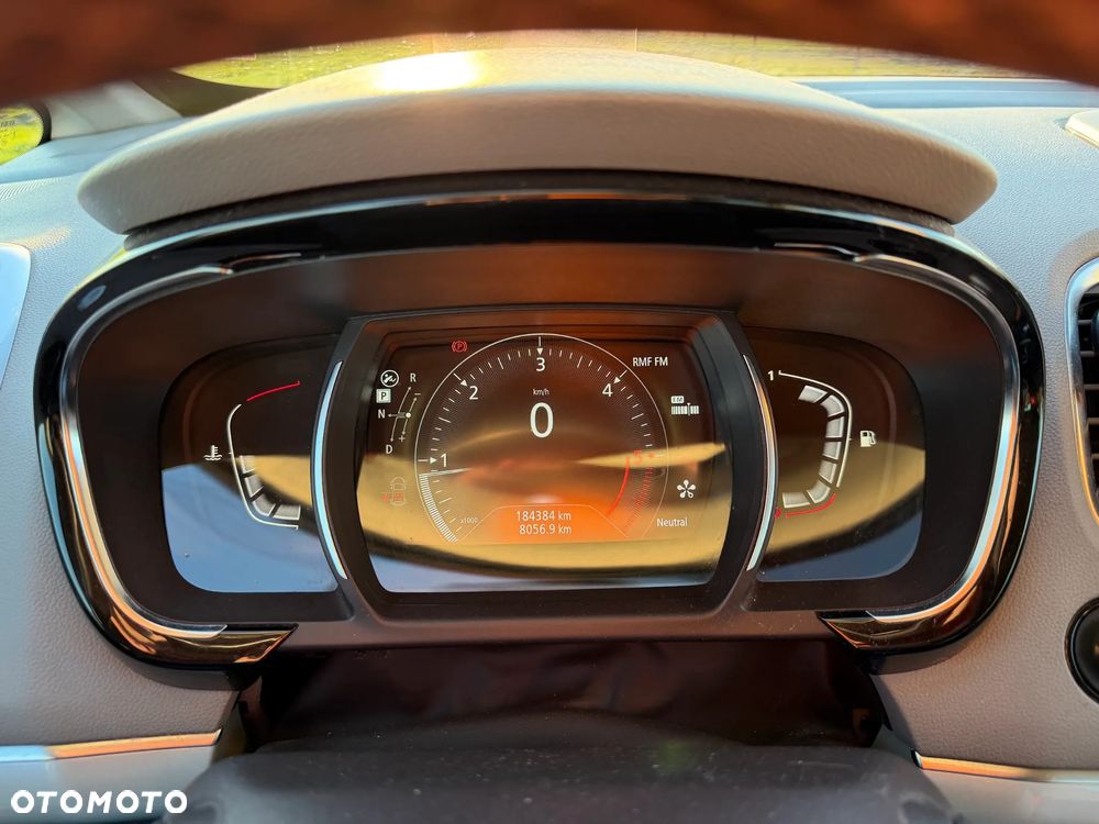 Renault Espace 1.6 dCi Energy Zen EDC 7os - 8