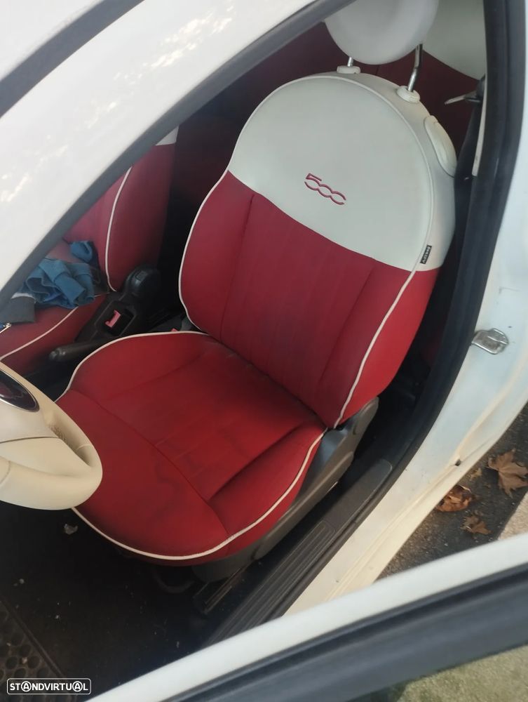 Fiat 500 1.2 Pop - 5