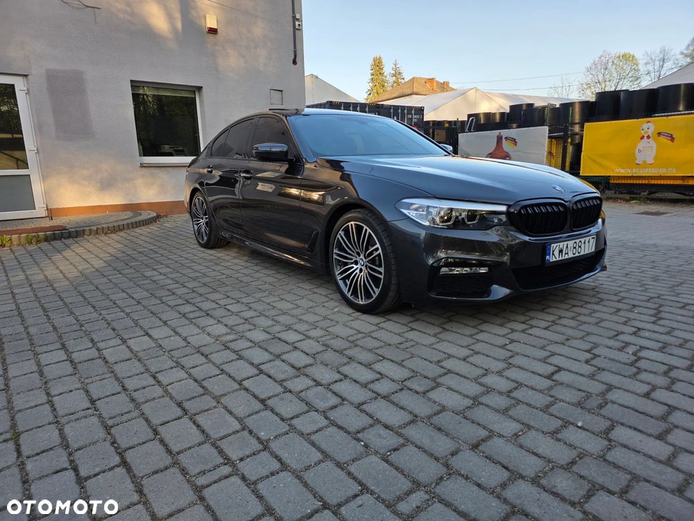 BMW Seria 5 530i M Sport Edition - 11
