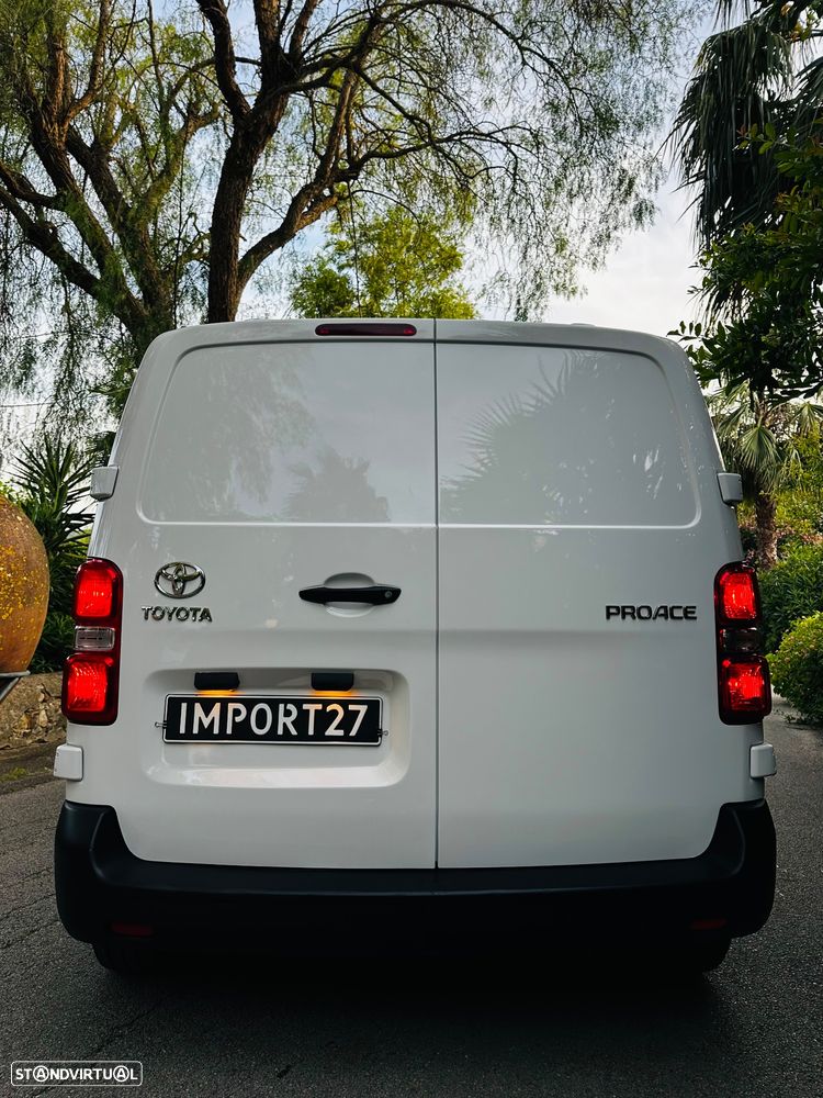 Toyota Proace - 8