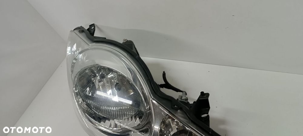 PEUGEOT 107 89033104 LAMPA PRZÓD PRZEDNIA LEWA  EUROPA - 7