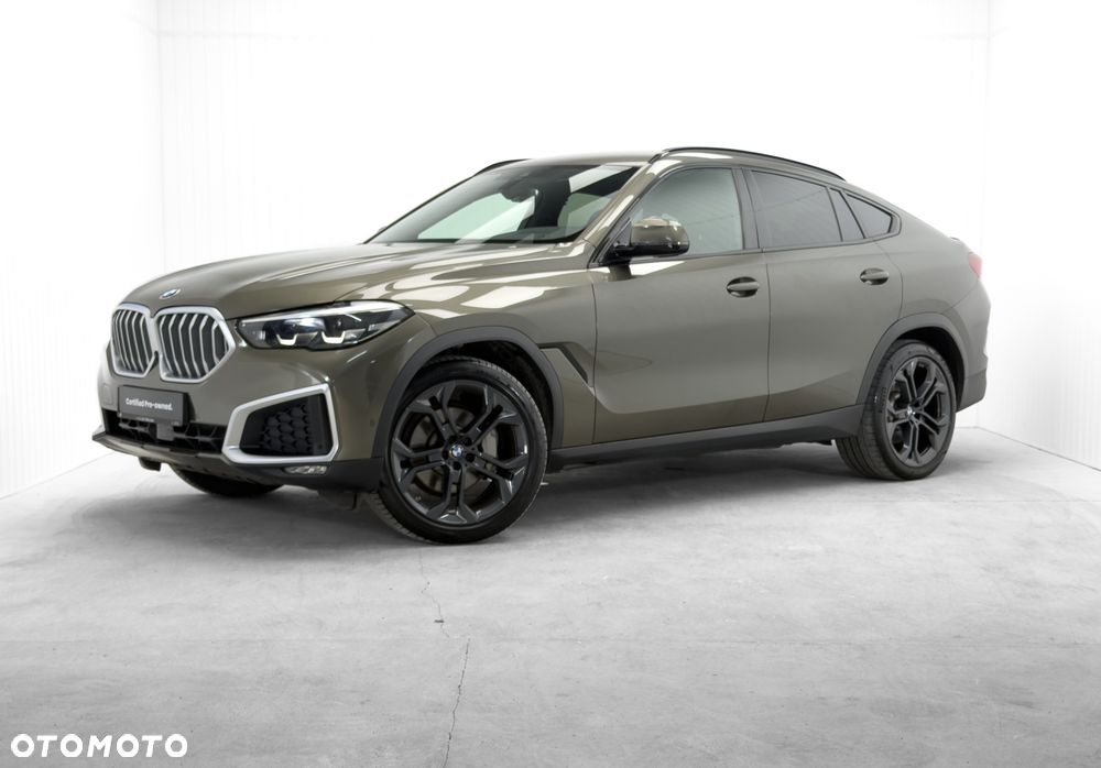 BMW X6 xDrive30d xLine - 2