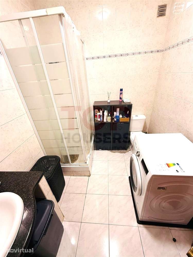 Apartamento T2 Renovado com Terraço em Olhão (sem elevador) – Pronto a - Grande imagem: 4/9